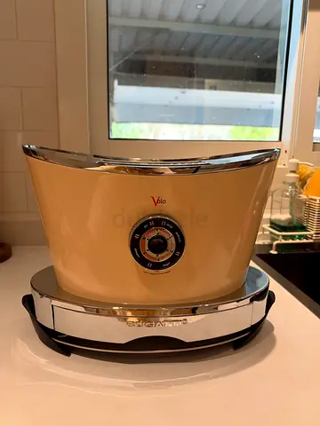 Casa Bugatti Retro Toaster