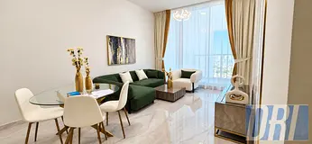 Tenanted | Furnished 2BR | Downtown & Villa Community Views
