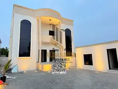 Brand-New Villa for Rent in Al Mowaihat 3, Ajman