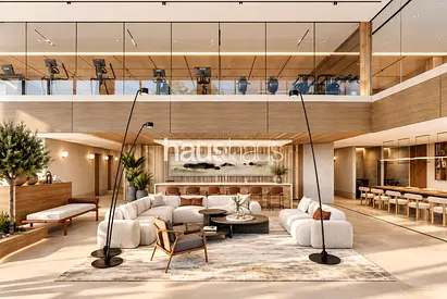 Luxury 2-Bedroom | Spectacular Skyline View