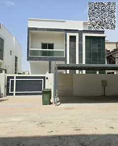 Spacious 5-Bedroom Villa for Rent in Al Helio, Ajman | Ideal Family Home