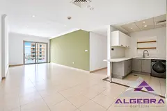 Golf Course View | Spacious 2BR | Unfurnished