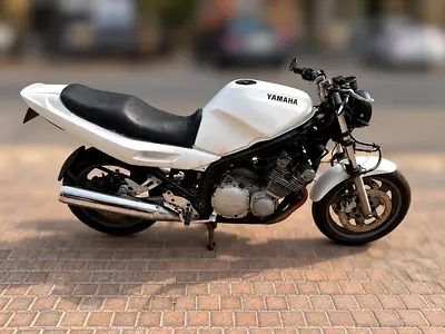 Yamaha XJ900P 2008