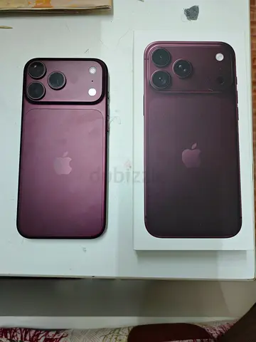 Iphone 18 pro max 256