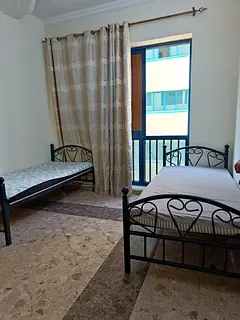 PARTITION FOR TWO INDIAN EXECUTIVE MALE
