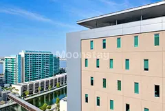 High Floor | Spacious | Partial Canal View