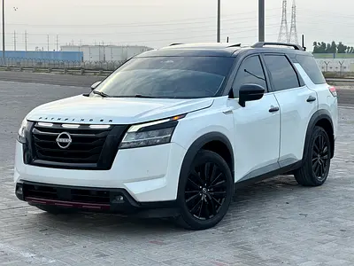 Nissan Pathfinder SL 2022 4WD imported full option low milage super clean car