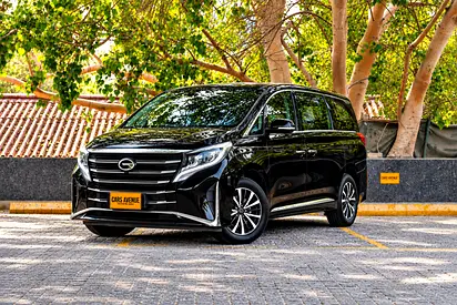 2023 GAC GN8 GL GCC Specs