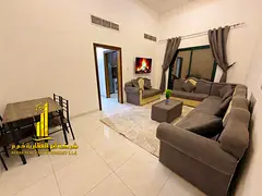 ✨Luxurious spacious one-bedroom apartment for monthly rent in Al Rashidiya 2, opposite Ladies Park