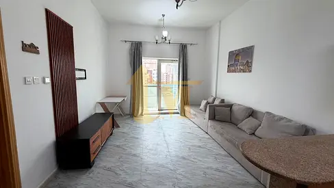 Affordable Semi Furnished 1 BR Apartment for Rent