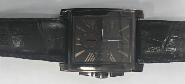 Guess men watch