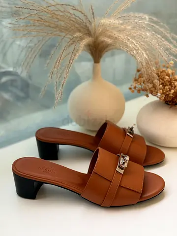 Hermes heel for women