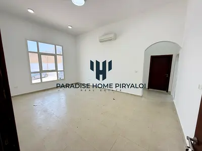 BRAND NEW SPACIOUS 1 BEDROOM HALL FOR RENT – AL RAHBA