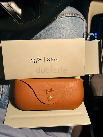 Ray-Ban Meta gen 2 Smart Glasses with Case (Like New) 1week old buying rayban store