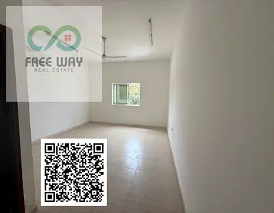 🏠 استوديو واسع للإيجار السنوي في عجمان – المويهات 3 ✨ فرصة مميزة للسكن في استوديو واسع بتصميم عملي ومطبخ منفصل، مع سهولة الوصول إلى دبي! 🔹 مميزات ال
