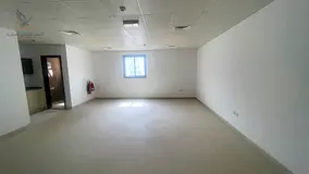 Premium commercial studio office for rent with private bathroom kitchen modern finishes strategic lo