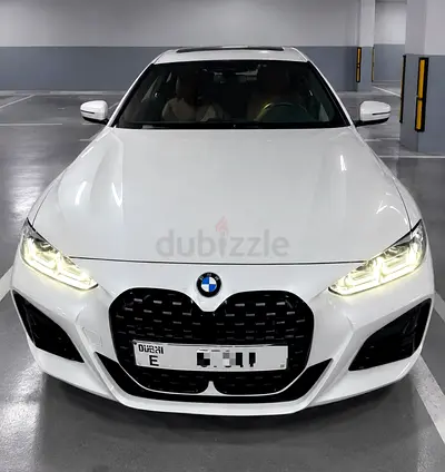 2023 BMW 4-Series 420i Gran Coupe | GCC Specs