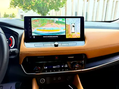 2023 Nissan X-TRAIL thumbnail 16