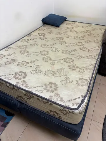 TV unit and Sofa Cum bed with Mattress