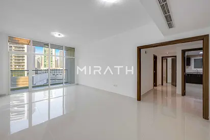 Spacious 2BR + Maid | Iconic Burj View