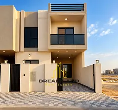 Luxury Townhouse for Sale in Al Helio | Second Plot from the Main Road | Registration and Ownership 