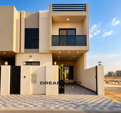 Luxury Townhouse for Sale in Al Helio | Second Plot from the Main Road | Registration and Ownership