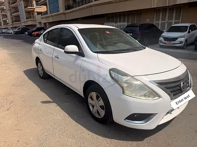 2018 Nissan Sunny SV GCC Specs