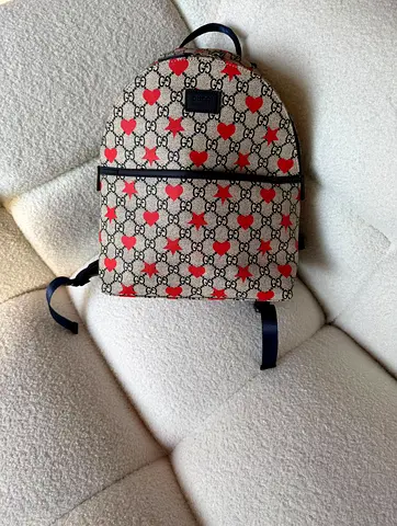 Gucci kids backpack