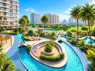 FULLY FURNISHED | RESORT LIFESTYLE | LIMITED UNITS