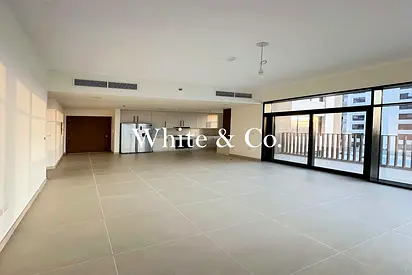 Modern Finishes | Brand New | Large Layout
