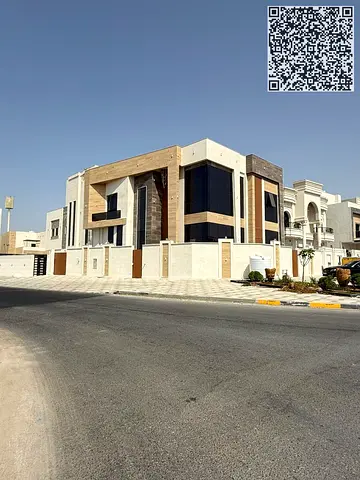 فيلا عصرية 5 غرف نوم للبيع في اليّو، عجمان – منزل عائلي واسع