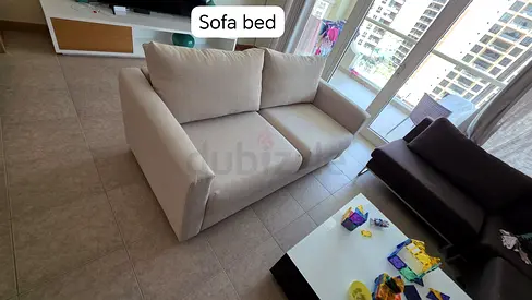 Looks Like a new IKEA vimle two seater sofa bed