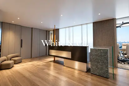 Luxury Fit-Out | Furnished | 4 Parkings
