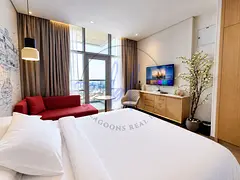 Luxurious Apartment | Fully Furnished | Vacant Now