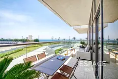 Corner Unit | Partial Sea View | Furnished