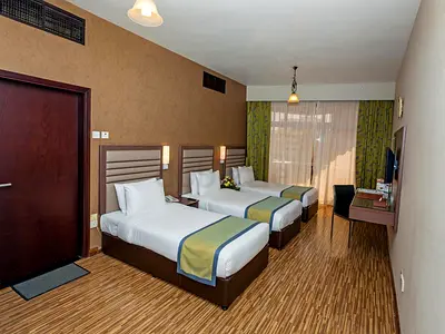Mall Of The EMIRATES ‼️Metro Hotel Bed Space METRO‼️ BRAND NEW Burj Al Arab View
