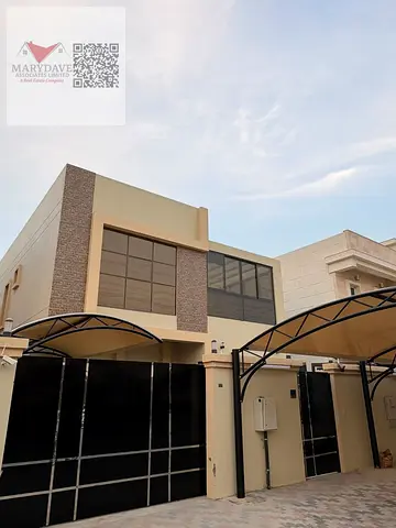 Villa for Rent in Al Yasmeen – Ajman