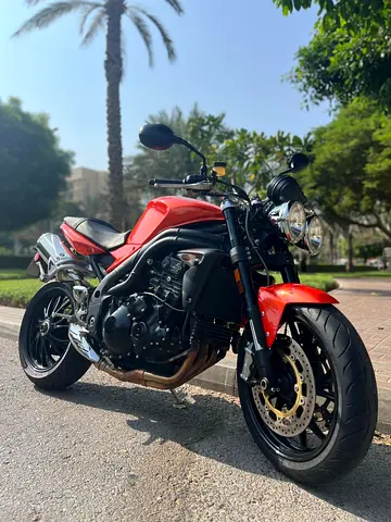 Triumph Speed Triple 1050 | 2011 | 33,000 KM | Single Owner