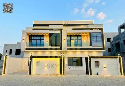 🏡 فيلا للبيع سوبر لوكس – جاهزة للسكن | شاملة الرسوم