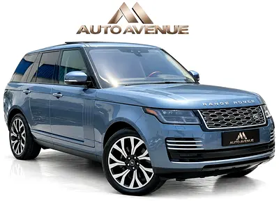 RANGE ROVER VOGUE - HSE P525 - SUPERCHARGE - PERFECT CONDTION