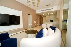 Brand New | Fully Furnished | Sea Views | Parking
