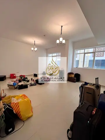 للبيع شقة غرفتين وصالة – قرية الأميرة B7 | عجمان 🏠🇦🇪 🔥 فرصة مميزة للتملك بالتقسيط في عجمان – أول ساكن وجاهزة للاستلام! 🔥 إذا كنت تبحث عن شقة ج