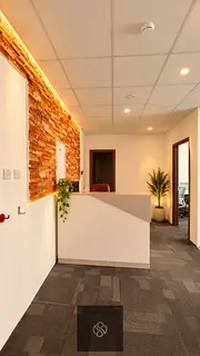 Fully Furnished 600 SQFT Office | Prime Location | Next to DIP Metro