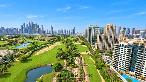 3BR Apartment | Golf Heights | Skyline & Park Views