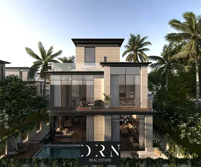 BRAND NEW VILLA | GATED COMMUNITY | BEST ROI