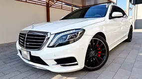 2015 Mercedes Benz S-Class