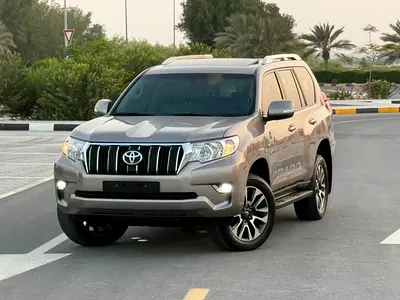 TOYOTA PRADO TXL V6 2022