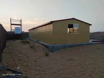 Insulated room