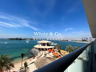 Fully Furnished| Beach Access | Rare View