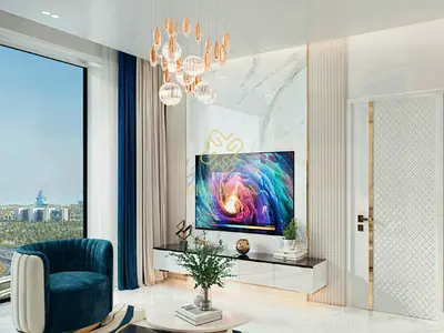 Furnished 1BR Apartment | Oasiz 1 by Danube | Downtown Skyline Views | Post Handover 30%